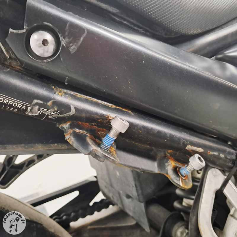 Suzuki 650 Bandit de  2007