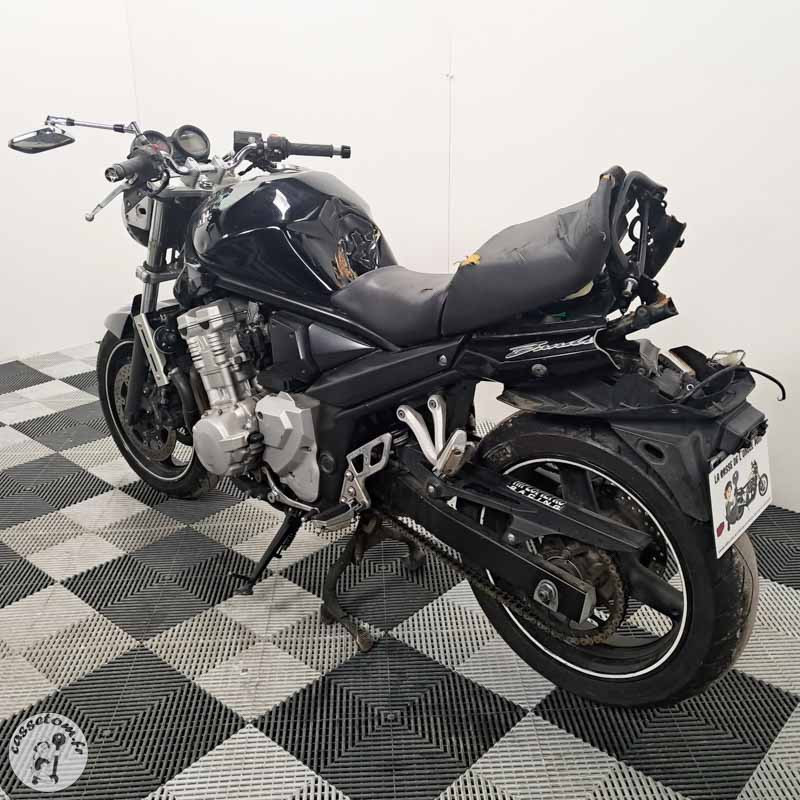 Suzuki 650 Bandit de  2007