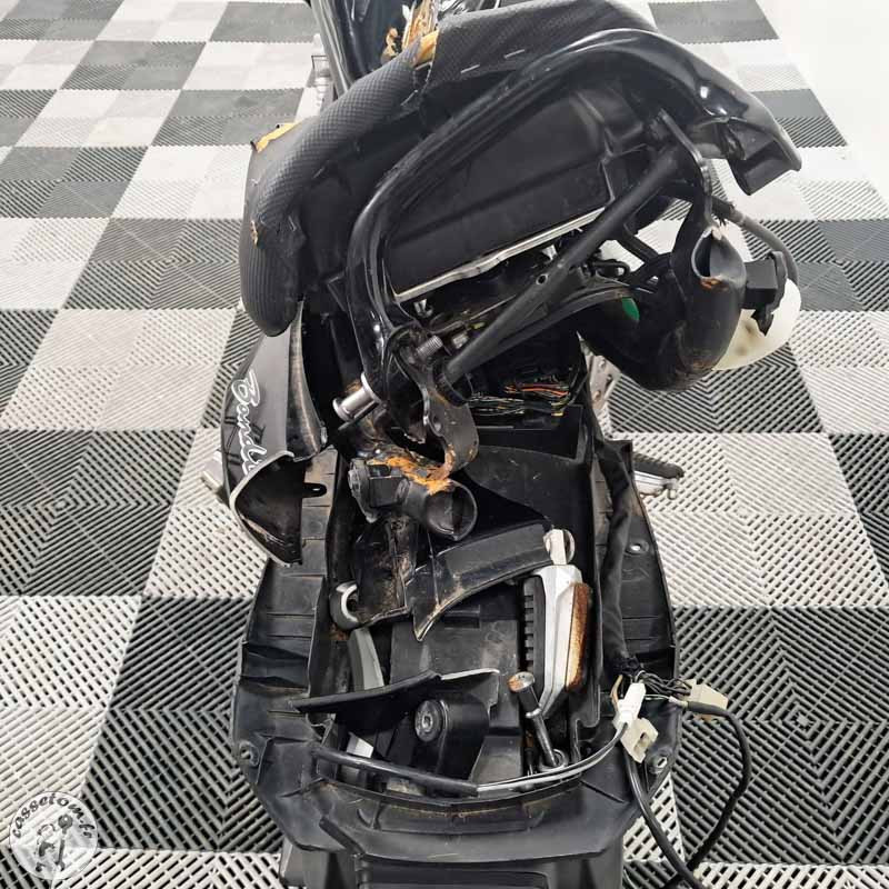 Suzuki 650 Bandit de  2007