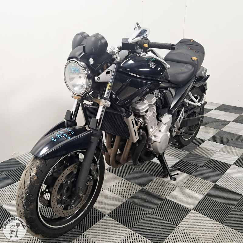 Suzuki 650 Bandit de  2007