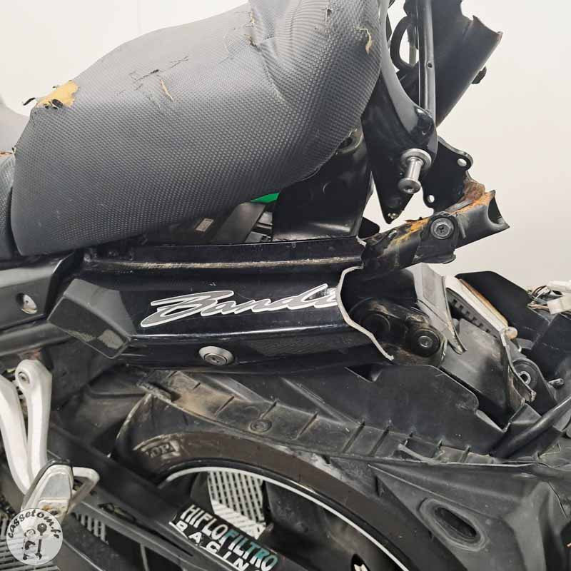 Suzuki 650 Bandit de  2007