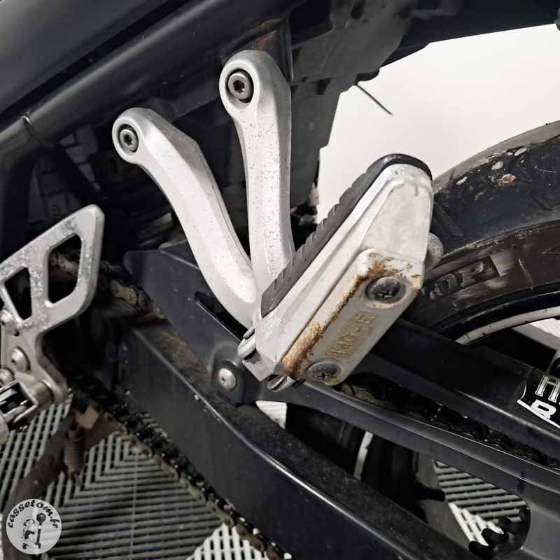 Suzuki 650 Bandit de  2007