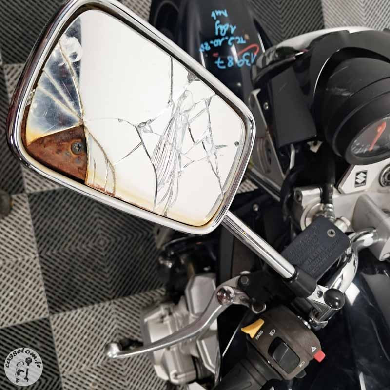 Suzuki 650 Bandit de  2007