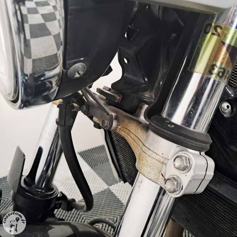 Suzuki 650 Bandit de  2007