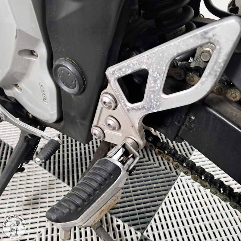 Suzuki 650 Bandit de  2007