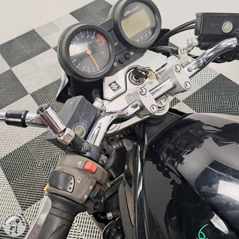 Suzuki 650 Bandit de  2007
