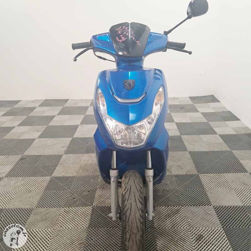 Peugeot 50 Kisbee de 2024 Occasion | CasseTom