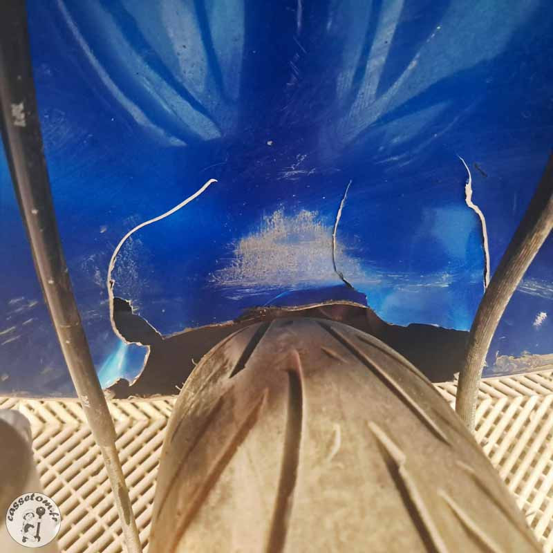 Peugeot 50 Kisbee de 2024 Occasion | CasseTom