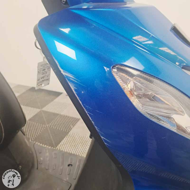 Peugeot 50 Kisbee de 2024 Occasion | CasseTom