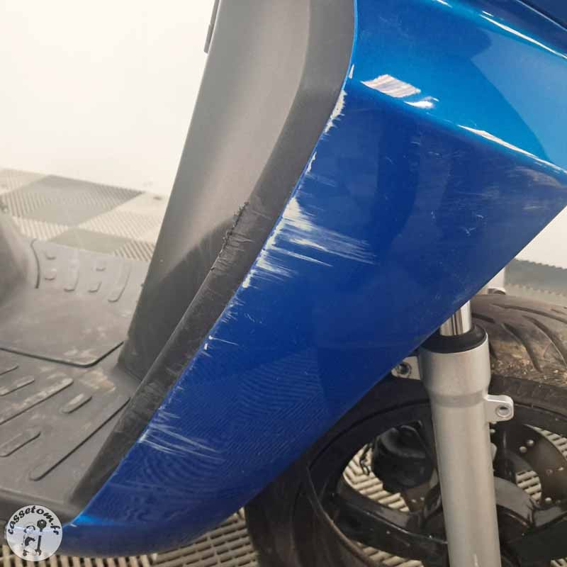 Peugeot 50 Kisbee de 2024 Occasion | CasseTom