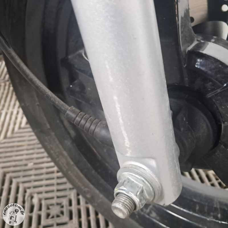 Peugeot 50 Kisbee de  2024