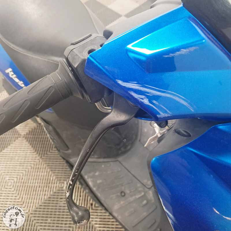 Peugeot 50 Kisbee de 2024 Occasion | CasseTom