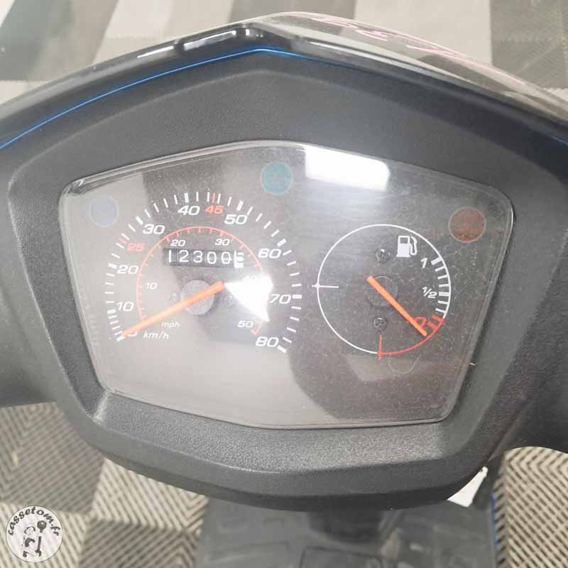 Peugeot 50 Kisbee de 2024 Occasion | CasseTom