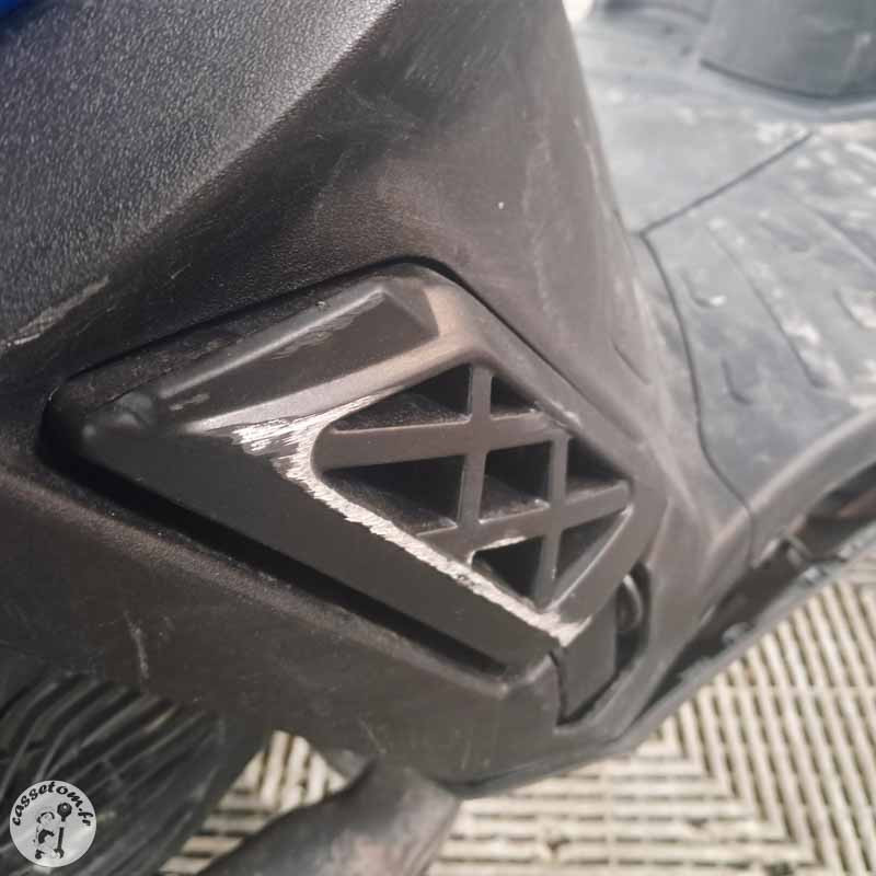 Peugeot 50 Kisbee de  2024