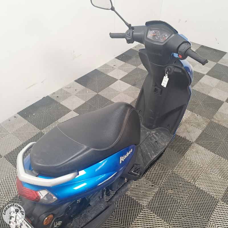 Peugeot 50 Kisbee de  2024