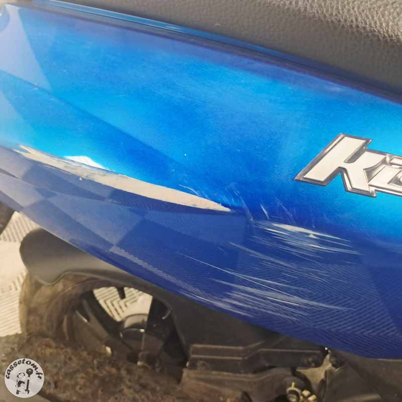 Peugeot 50 Kisbee de  2024