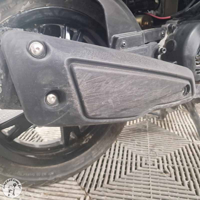 Peugeot 50 Kisbee de  2024