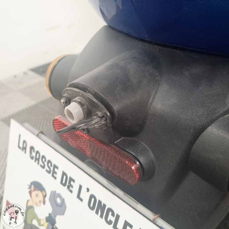 Peugeot 50 Kisbee de  2024