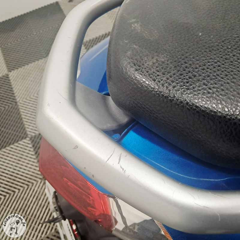 Peugeot 50 Kisbee de  2024