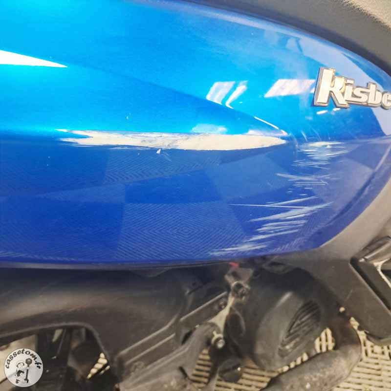 Peugeot 50 Kisbee de 2024 Occasion | CasseTom