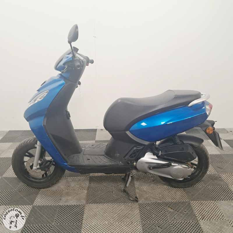 Peugeot 50 Kisbee de 2024 Occasion | CasseTom