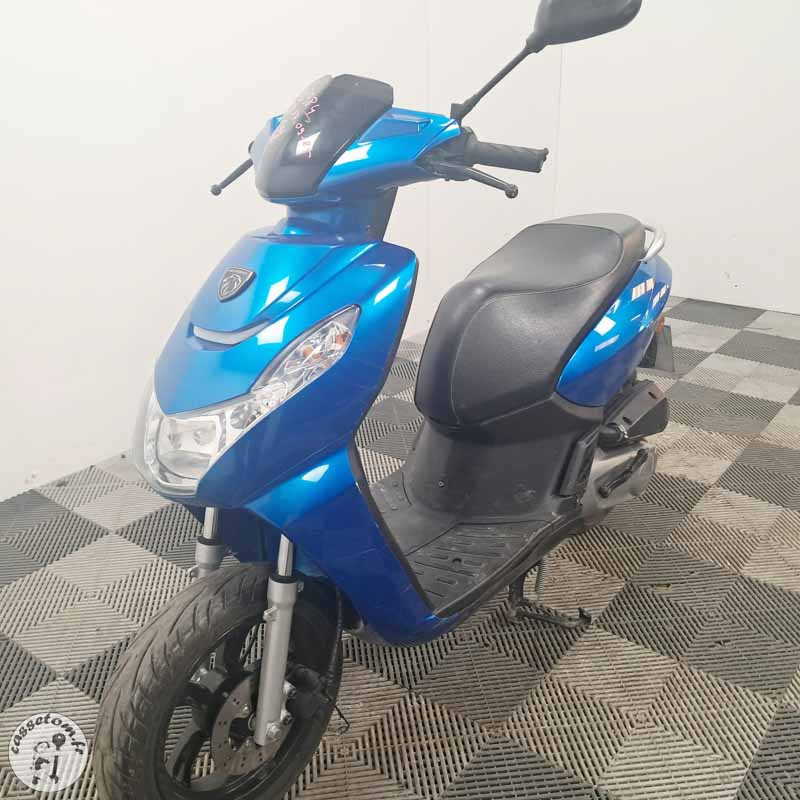 Peugeot 50 Kisbee de  2024