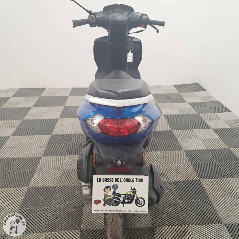 Peugeot 50 Kisbee de 2024 Occasion | CasseTom