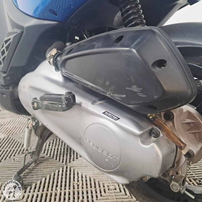 Peugeot 50 Kisbee de  2024