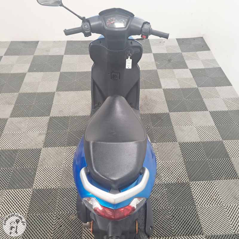 Peugeot 50 Kisbee de  2024