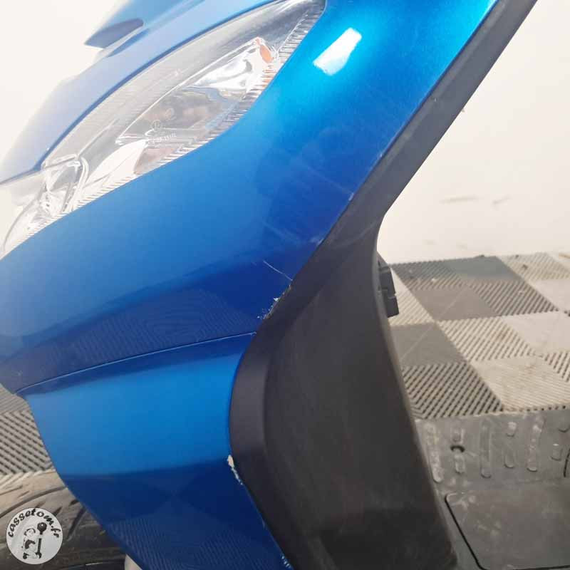 Peugeot 50 Kisbee de  2024