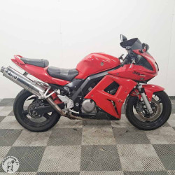 Suzuki 650 SV de  2006