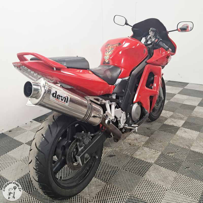 Suzuki 650 SV de  2006