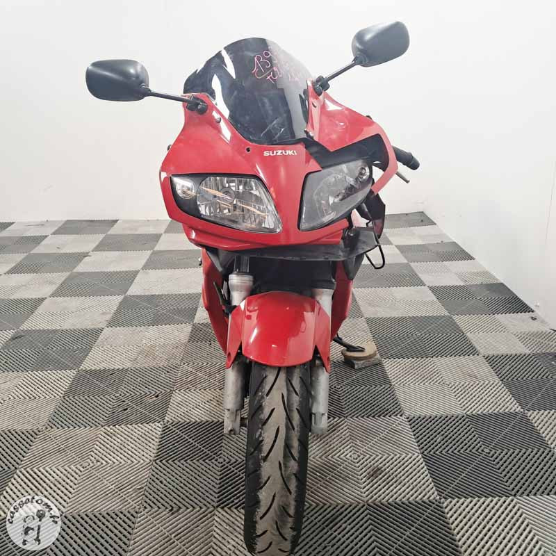 Suzuki 650 SV de  2006