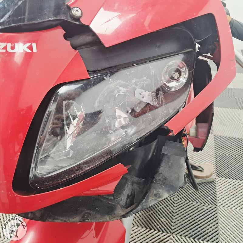 Suzuki 650 SV de  2006