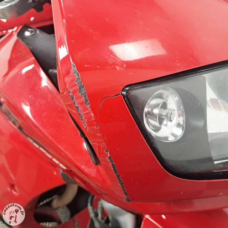 Suzuki 650 SV de  2006