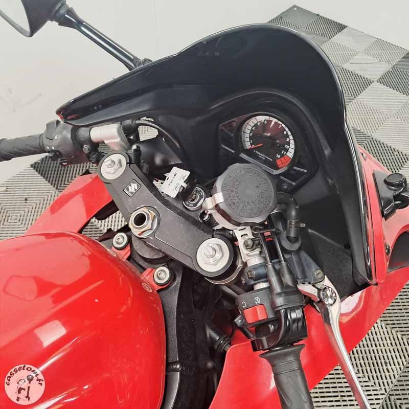 Suzuki 650 SV de  2006