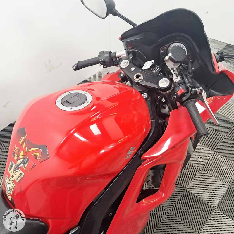 Suzuki 650 SV de  2006