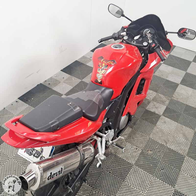 Suzuki 650 SV de  2006