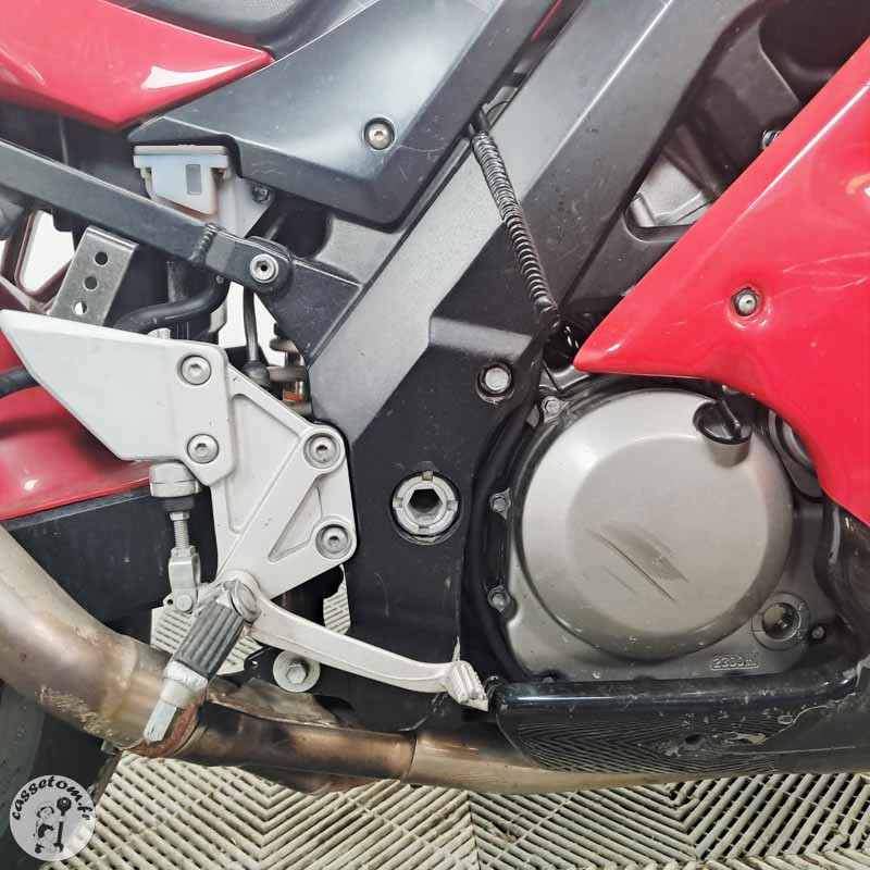 Suzuki 650 SV de  2006