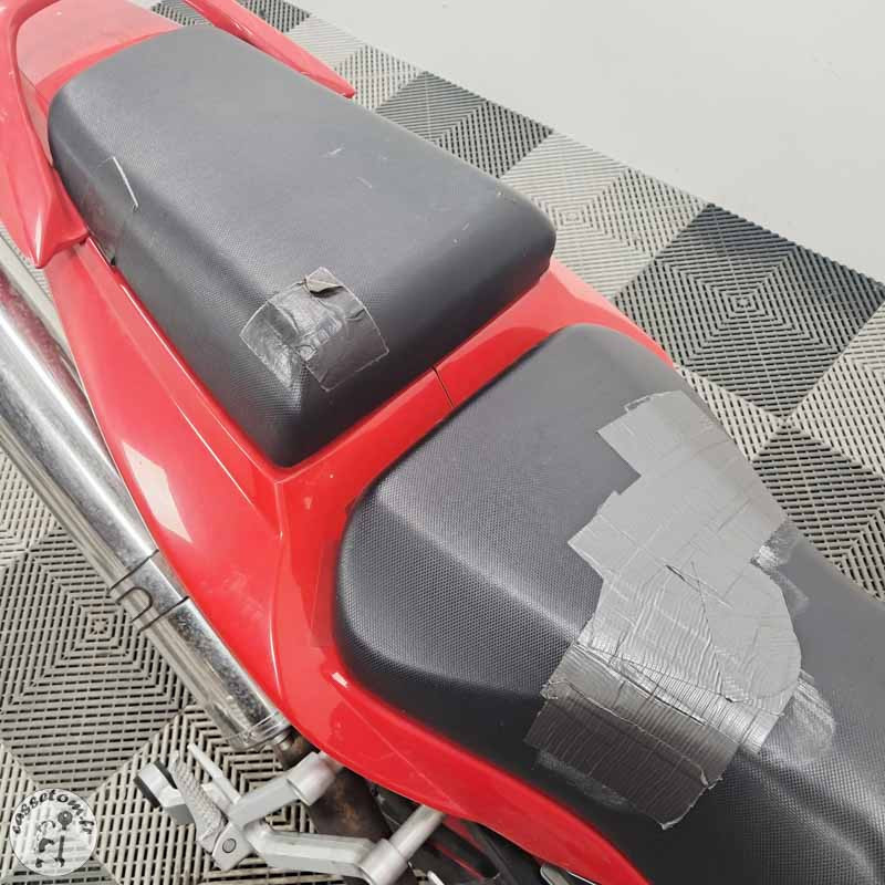 Suzuki 650 SV de  2006