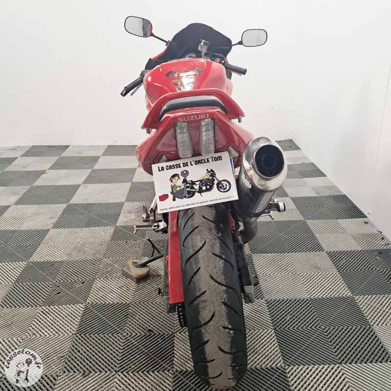 Suzuki 650 SV de  2006