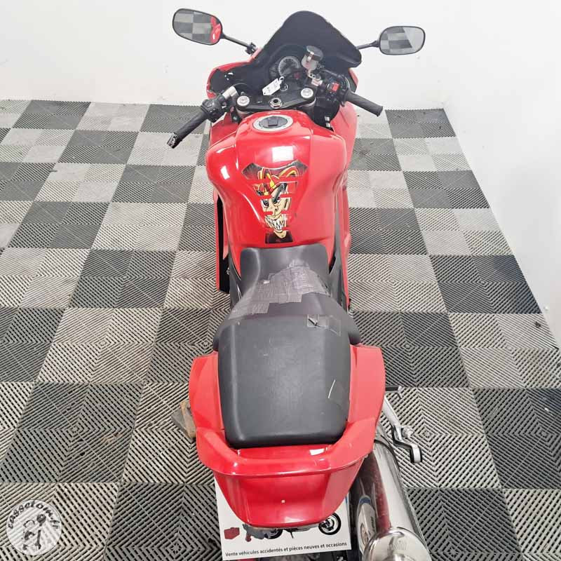 Suzuki 650 SV de  2006