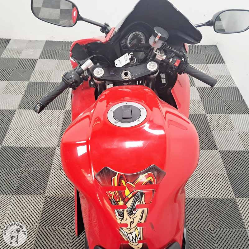 Suzuki 650 SV de  2006