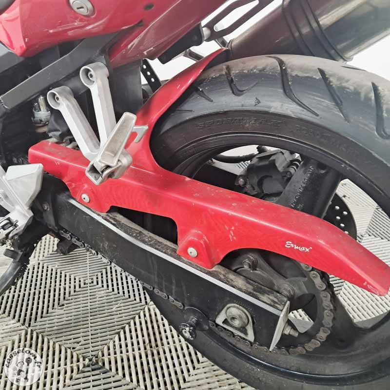 Suzuki 650 SV de  2006