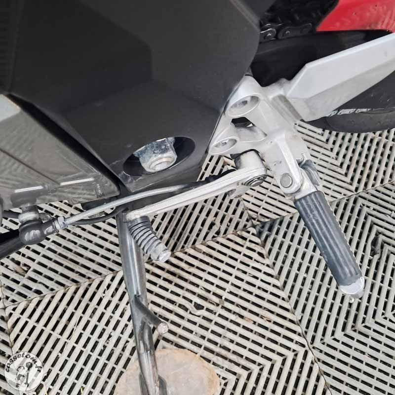 Suzuki 650 SV de  2006