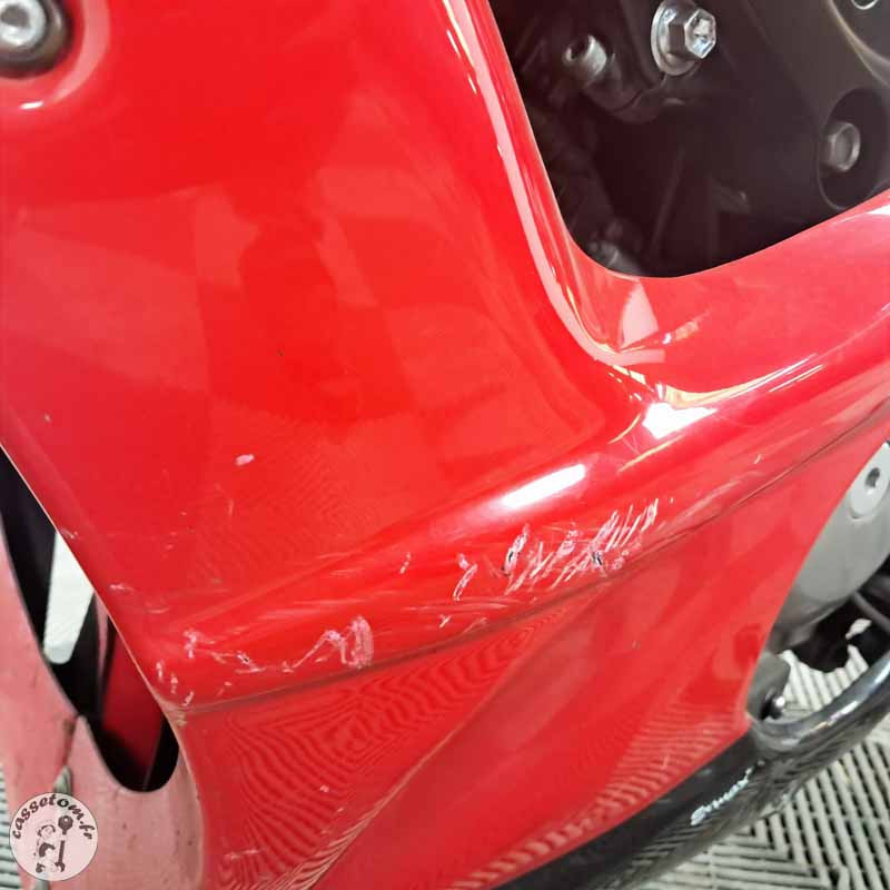 Suzuki 650 SV de  2006