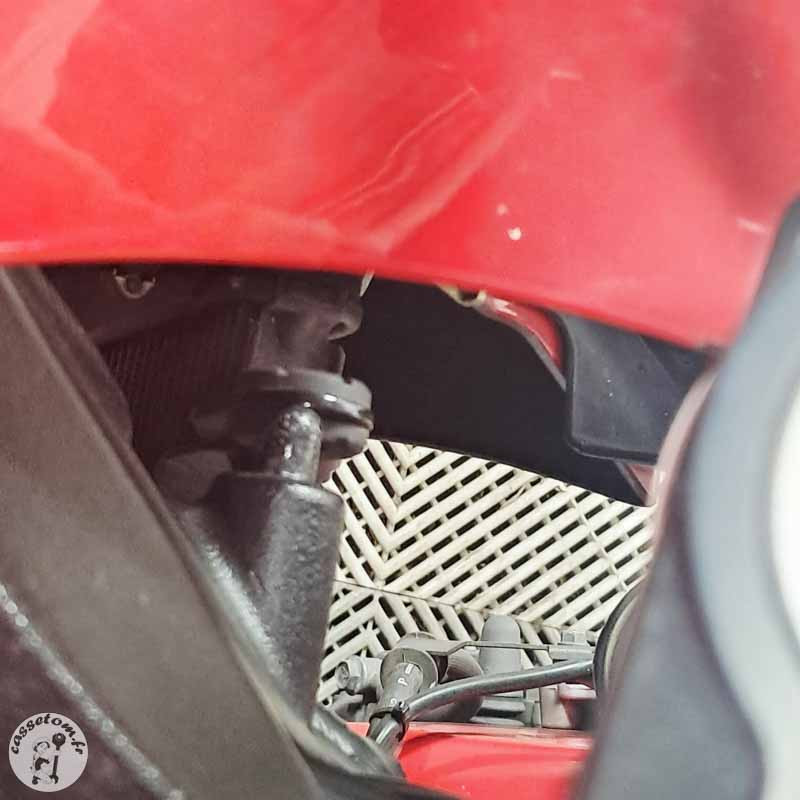 Suzuki 650 SV de  2006