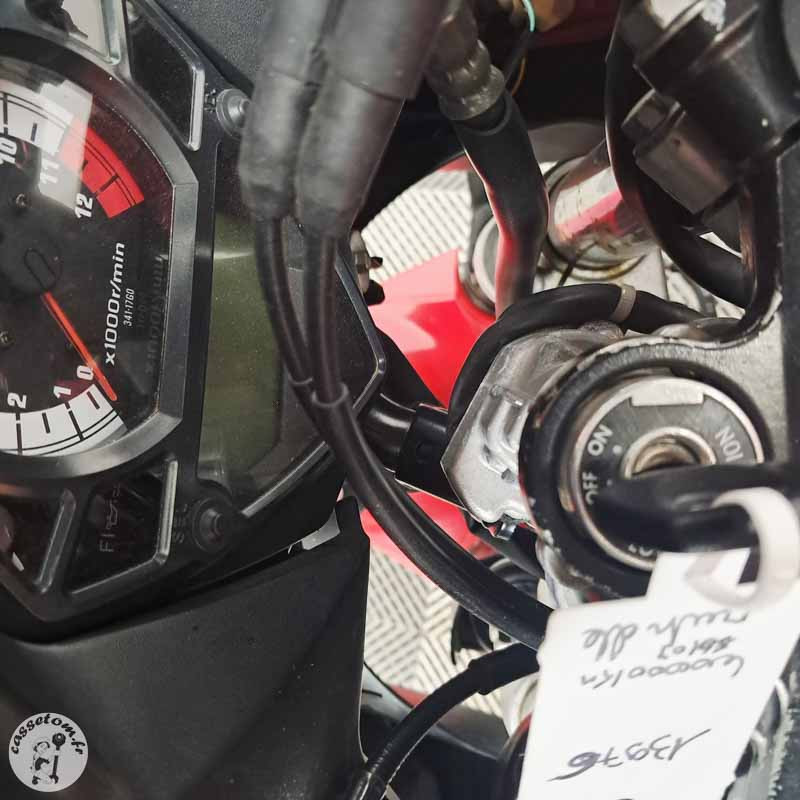 Suzuki 650 SV de  2006