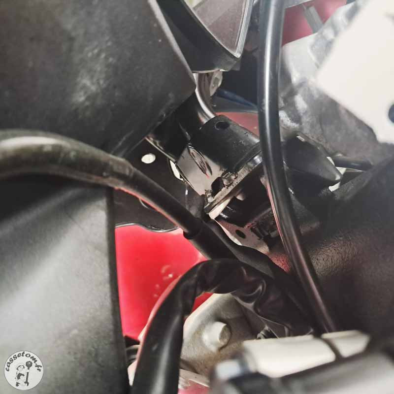 Suzuki 650 SV de  2006