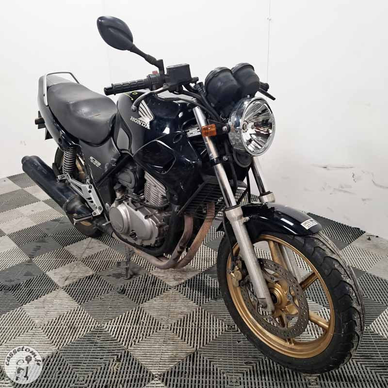 Honda 500 CB de  2001